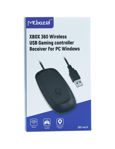 Adaptador Inalámbrico USB 2.0 Mcbazel para Xbox 360 y PC
