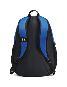 Mochila Under Armour Hustle Sport Azul Técnico 26L 2