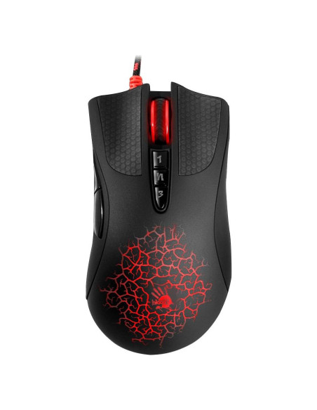 Ratón Óptico para Juegos Bloody AL90 - 8 Botones Programables