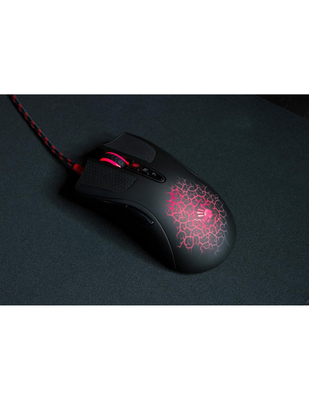Ratón Óptico para Juegos Bloody AL90 - 8 Botones Programables
