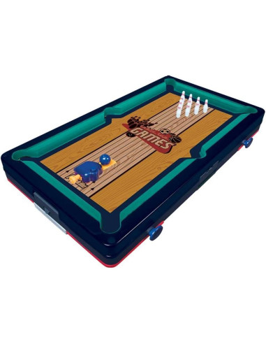 Centro Deportivo 5 en 1 Franklin Sports - Juegos de Mesa