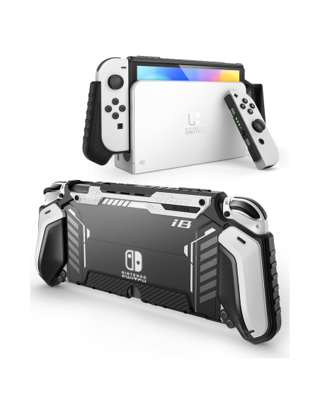 Funda i-Blason Armorbox para Nintendo Switch OLED 2021