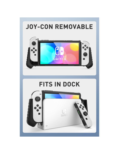 Funda i-Blason Armorbox para Nintendo Switch OLED 2021