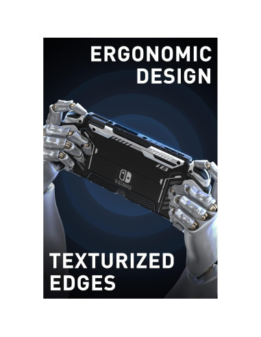 Funda i-Blason Armorbox para Nintendo Switch OLED 2021