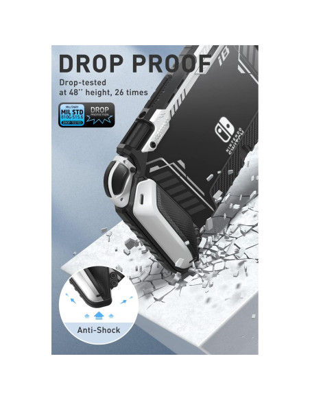 Funda i-Blason Armorbox para Nintendo Switch OLED 2021