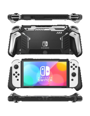 Funda i-Blason Armorbox para Nintendo Switch OLED 2021