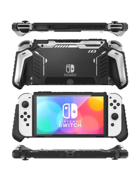 Funda i-Blason Armorbox para Nintendo Switch OLED 2021