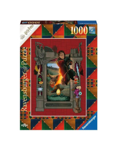 Rompecabezas Ravensburger Harry Potter 1000 Piezas 16518