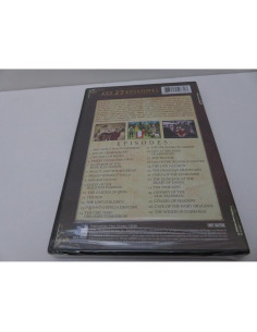 Dungeons & Dragons Serie Animada Completa DVD 3 Discos 2