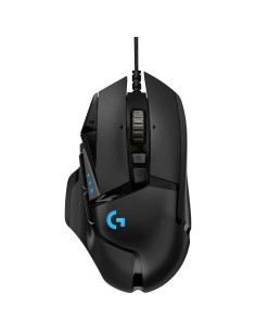 Ratón Gaming Logitech G502 Proteus Core 12000 DPI Ajustable 2