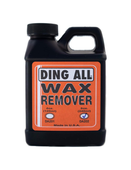 Removedor de Cera Líquido Ding All 240 ml Aroma Cereza