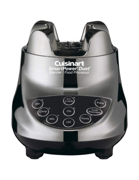 Licuadora Cuisinart BFP-703BC 1.42L 7 Velocidades Cromo