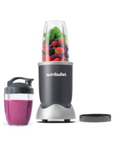 Licuadora NutriBullet NBR-0601 600W 710ml Gris