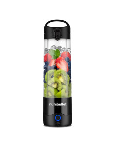 Licuadora Portátil NutriBullet NBPB50100K 20oz Recargable USB-C