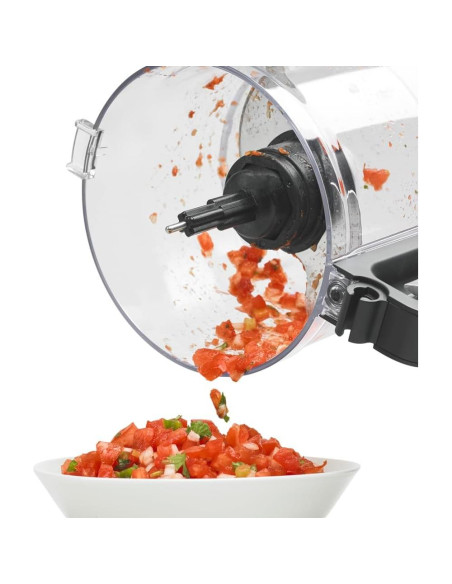 Procesador de Alimentos KitchenAid KFP0718, 7 Tazas, Plata Procesador de Alimentos KitchenAid KFP0718, 7 Tazas, Plata