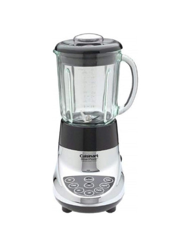 Licuadora Cuisinart SPB-7CH 40 Onzas 7 Velocidades Cromo