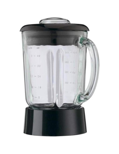 Licuadora Cuisinart SPB-7CH 40 Onzas 7 Velocidades Cromo