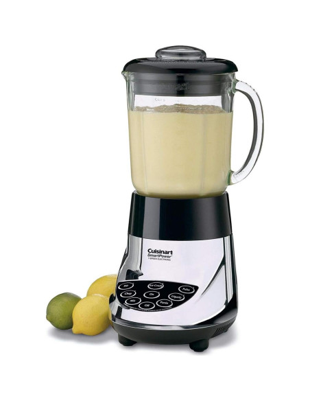 Licuadora Cuisinart SPB-7CH 40 Onzas 7 Velocidades Cromo