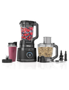 Ninja TB401 Licuadora y Procesador 1800W 2,13L Negro