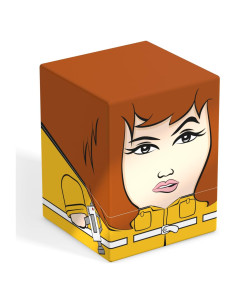 Caja de Cartas Ultimate Guard Boulder 100+ Squaroes Abril