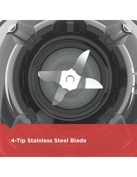 Licuadora Black+Decker BL2010BP 10 Velocidades 1,42L Licuadora Black+Decker BL2010BP 10 Velocidades 1,42L