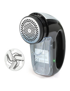 Raspador de Tela Recargable Starkfine con Cuchilla de Repuesto