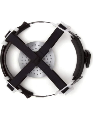 Casco Pyramex Serie SL Azul con Suspensión 4 Puntos