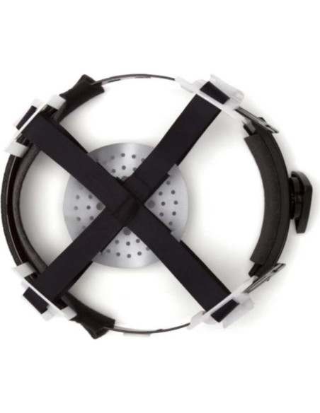 Casco Pyramex Serie SL Azul con Suspensión 4 Puntos