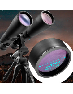 Binoculares Barska Gladiator 20-100x70 para Astronomía 2