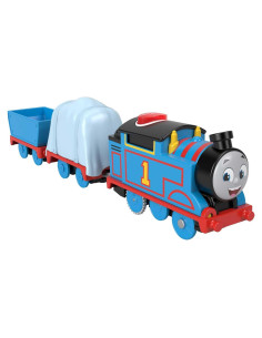 Tren de Juguete Motorizado Thomas Hablante Fisher-Price