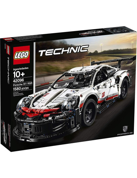 LEGO Technic Porsche 911 RSR 42096 Coche de Carreras