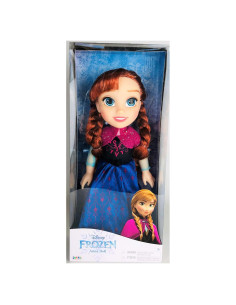 Muñeca Anna de Disney Frozen 35.5 cm Jaks 20521