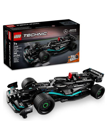 LEGO Technic Coche de Carrera Mercedes-AMG F1 W14 E 240 Piezas