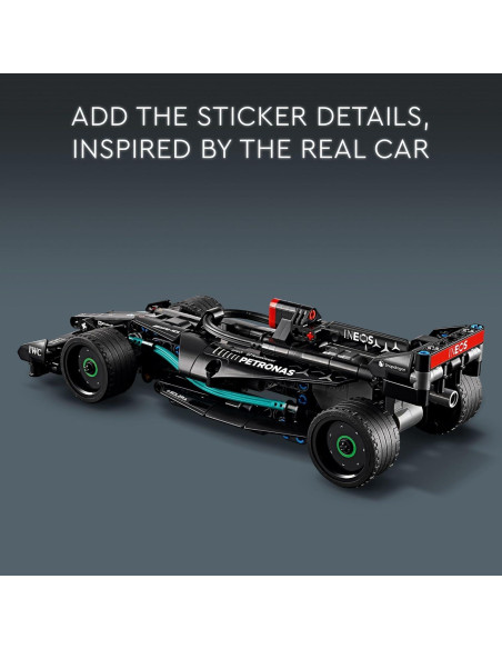 LEGO Technic Coche de Carrera Mercedes-AMG F1 W14 E 240 Piezas LEGO Technic Coche de Carrera Mercedes-AMG F1 W14 E 240 Piezas