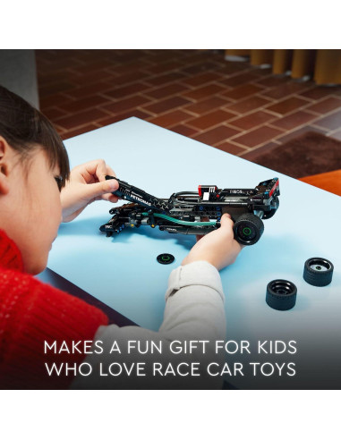 LEGO Technic Coche de Carrera Mercedes-AMG F1 W14 E 240 Piezas