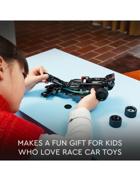 LEGO Technic Coche de Carrera Mercedes-AMG F1 W14 E 240 Piezas LEGO Technic Coche de Carrera Mercedes-AMG F1 W14 E 240 Piezas