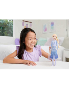 Muñeca de Moda Elsa Disney Frozen 2 - Mattel 32.39 cm 2