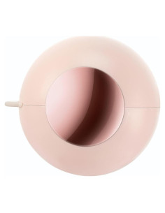 Rodillo de Pelusa Tecogue Rosa Reutilizable para Mascotas