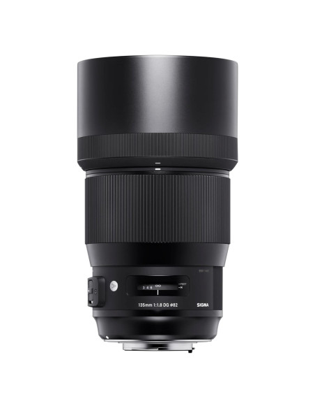 Lente Sigma 135mm f/1.8 DG HSM Art para Nikon F Lente Sigma 135mm f/1.8 DG HSM Art para Nikon F
