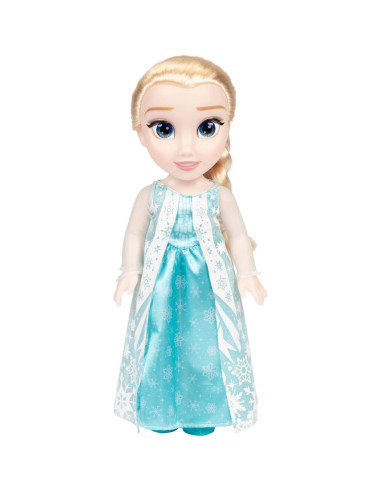 Muñeca Elsa Cantante Disney Frozen con Olaf y Accesorios
