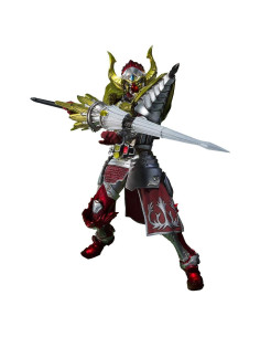 Figura de acción Bandai Kamen Rider Baron Banana Arms S.I.C.