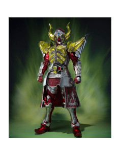 Figura de acción Bandai Kamen Rider Baron Banana Arms S.I.C. 2