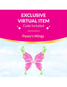 Muñeca Royale High Posey Hada de la Naturaleza 22 cm 2