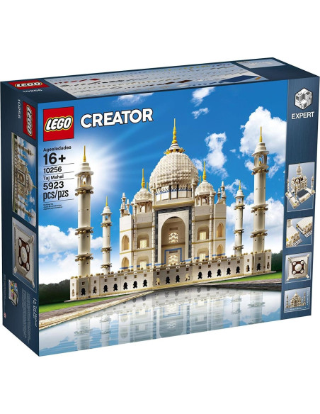 LEGO Creator Expert Taj Mahal 10256 5923 Piezas Multicolor