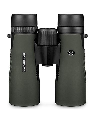 Binoculares Vortex Optics Diamondback 10x42 Techo