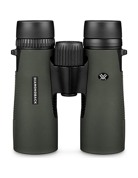 Binoculares Vortex Optics Diamondback 10x42 Techo
