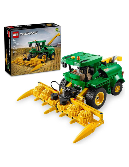 LEGO Technic Cosechadora John Deere 9700 559 Piezas LEGO Technic Cosechadora John Deere 9700 559 Piezas
