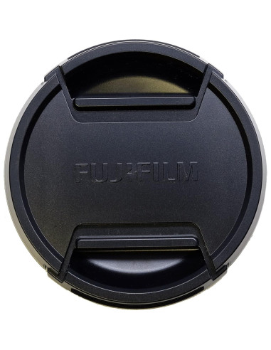 Tapa de lente frontal FUJIFILM 72mm para XF10-24mm y XF50-140mm