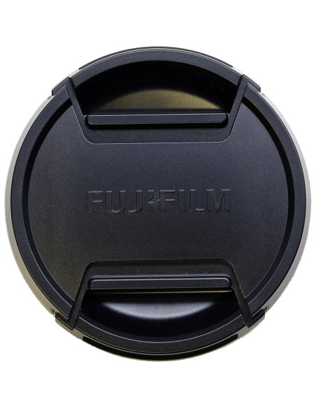 Tapa de lente frontal FUJIFILM 72mm para XF10-24mm y XF50-140mm
