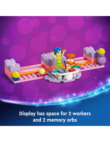 LEGO Disney Inside Out 2 Cubos de Estado de Ánimo 43248